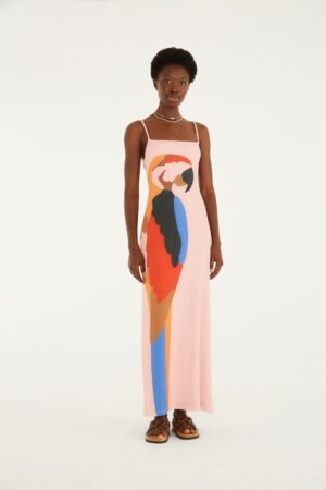 Vestido Araraquara Midi FARM