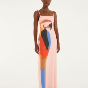 Vestido Araraquara Midi FARM
