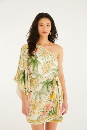 Vestido Curto Capri FARM