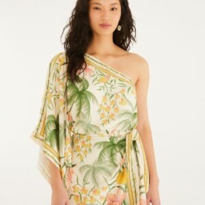 Vestido Curto Capri FARM