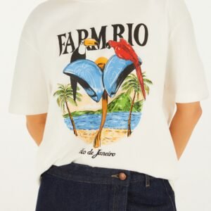 T-Shirt Media Orelhão Rio FARM